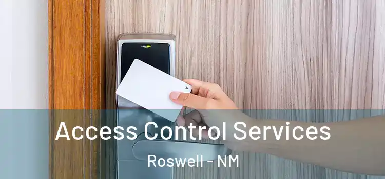 Access Control Services Roswell - NM