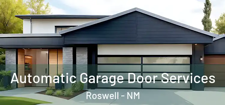  Automatic Garage Door Services Roswell - NM