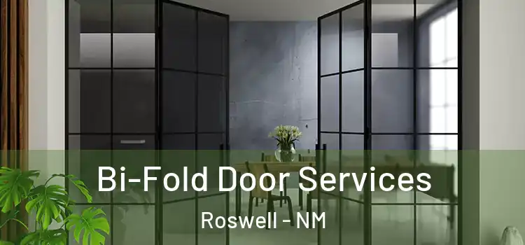 Bi-Fold Door Services Roswell - NM
