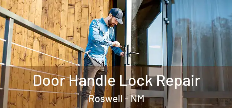 Door Handle Lock Repair Roswell - NM