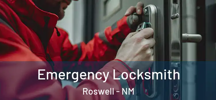 Emergency Locksmith Roswell - NM
