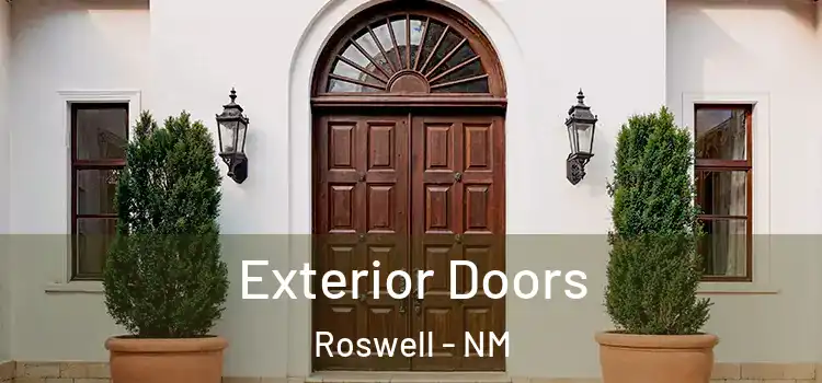 Exterior Doors Roswell - NM