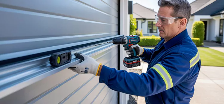 What Makes a Garage Door Go Off Track in Roswell, New Mexico?