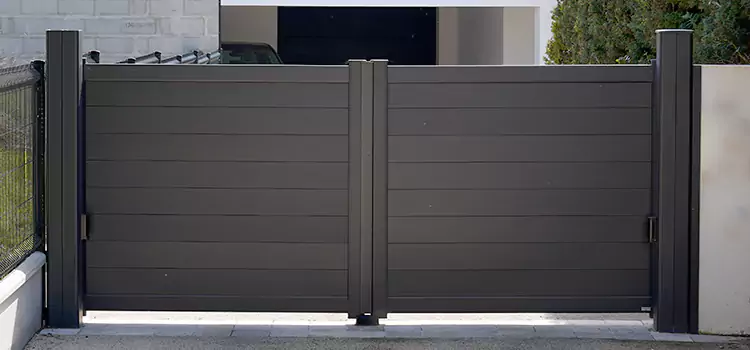 Common Residential Gate Issues We Resolve in Roswell, NM