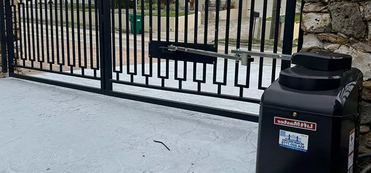 Seamless Installation and Support for Your New Gate in Roswell, NM