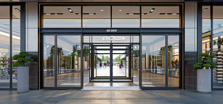 Commercial Door Service in Roswell, NM
