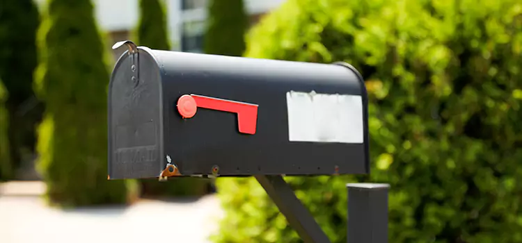 Secure Mailboxes for Packages Roswell