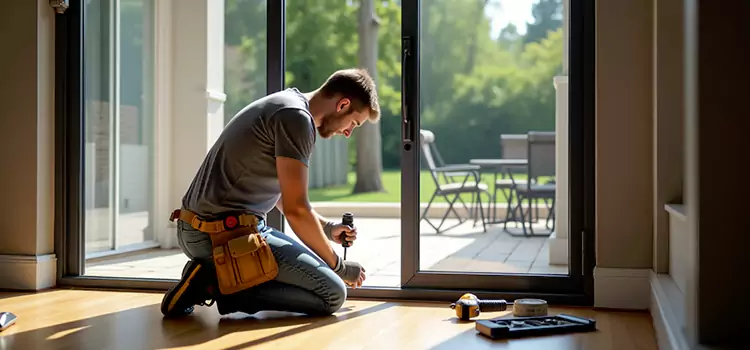 Patio Door Installation Experts in Roswell, NM