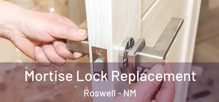 Mortise Lock Replacement Roswell - NM