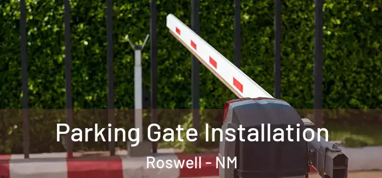 Parking Gate Installation Roswell - NM