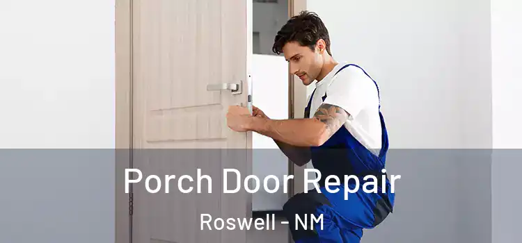  Porch Door Repair Roswell - NM