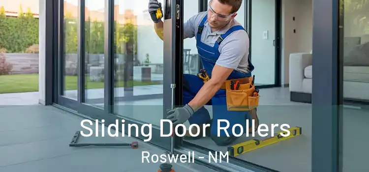 Sliding Door Rollers Roswell - NM